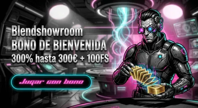 Blendshowroom Casino